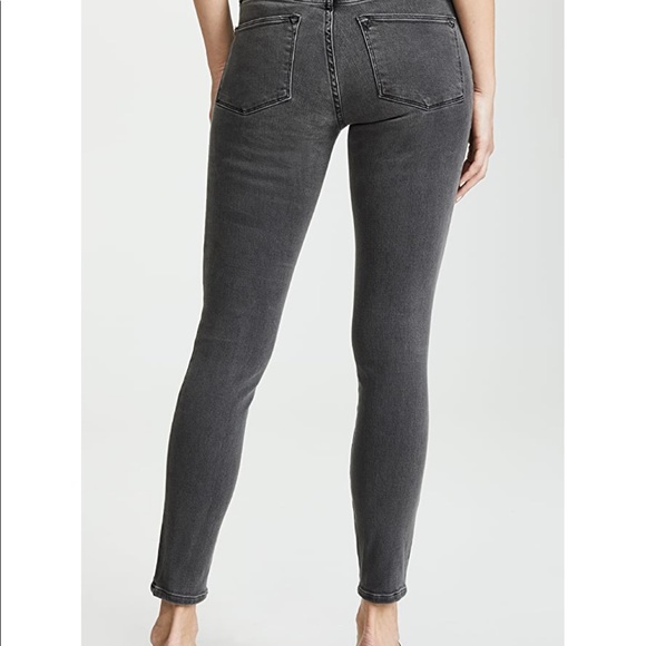 Frame | Le High Skinny Jeans - Picture 4 of 6
